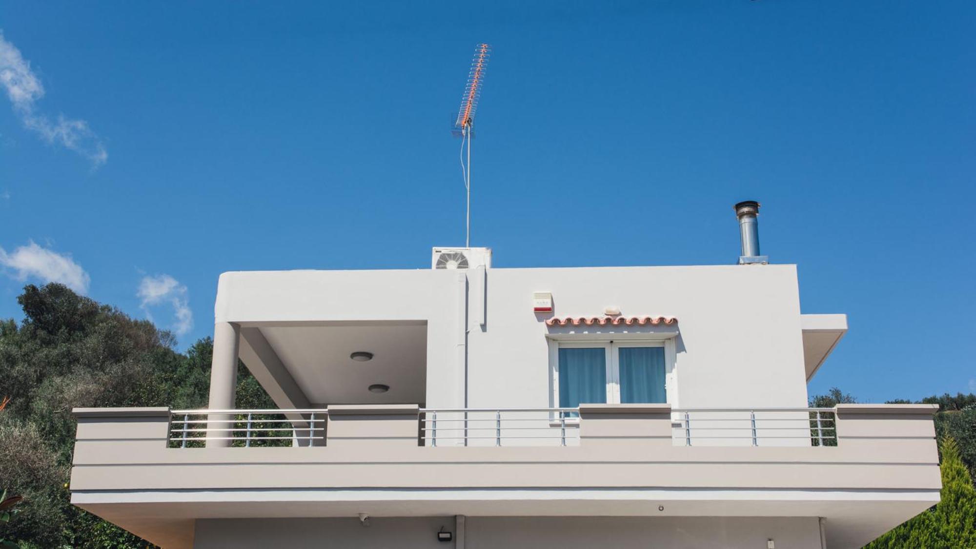 Ferienwohnung Liofyto House Private Garden Platanés Exterior foto